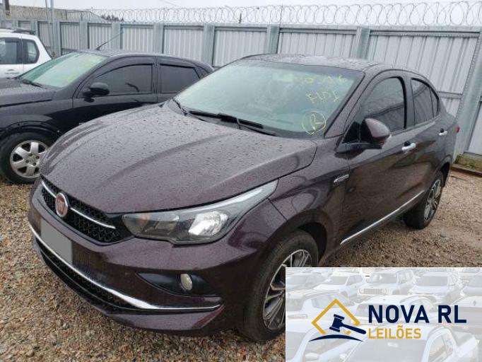 FIAT CRONOS 18/19 