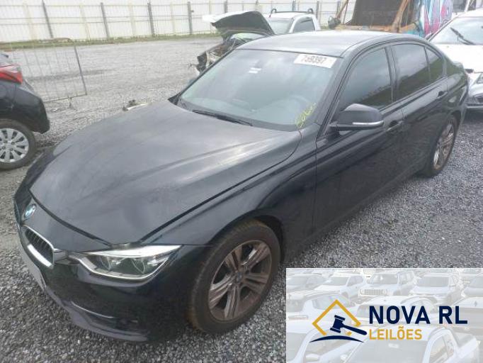 BMW SERIE 3 17/17