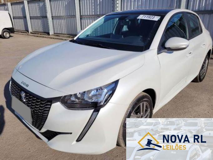 PEUGEOT 208 21/21