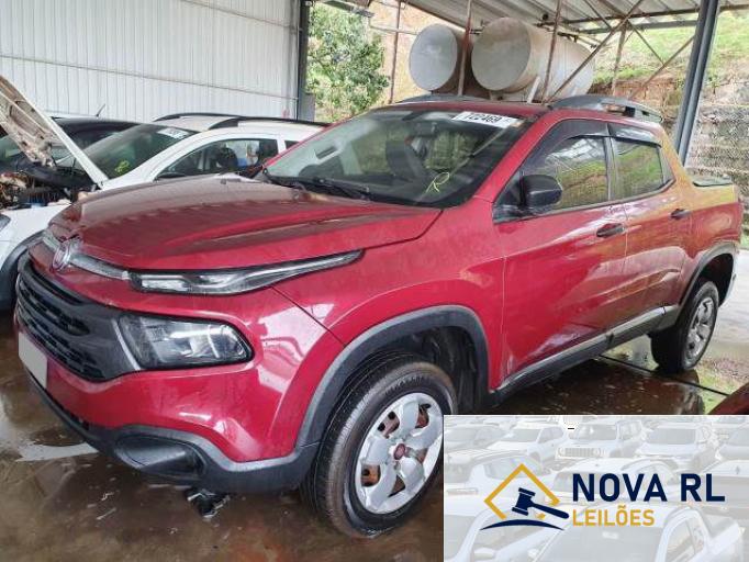 FIAT TORO 16/17