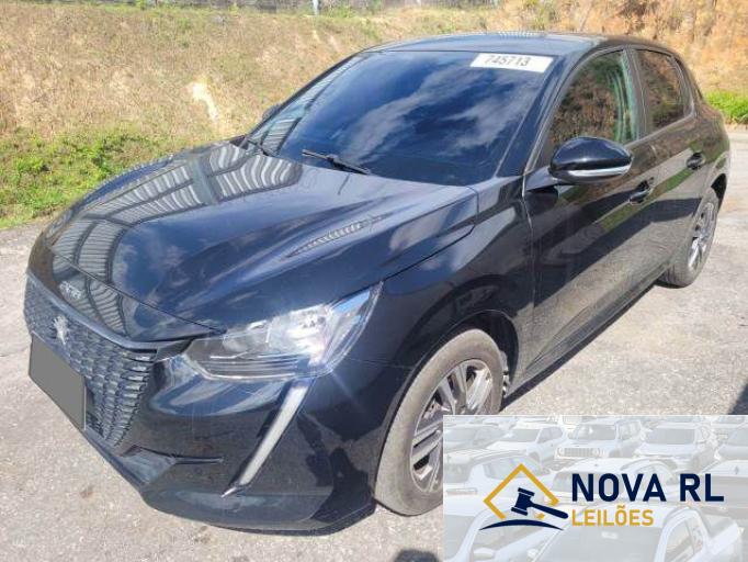 PEUGEOT 208 21/22 