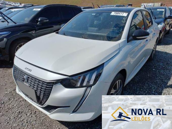 PEUGEOT 208 22/23