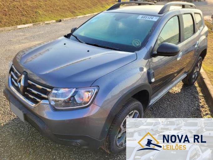 RENAULT DUSTER 22/23