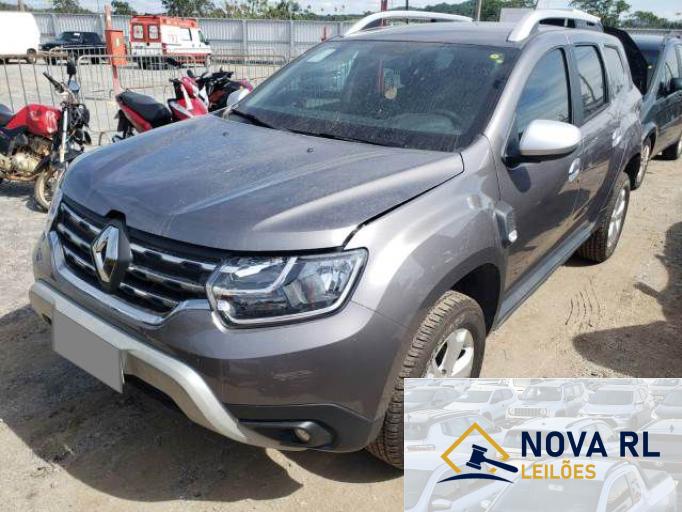RENAULT DUSTER 20/21 