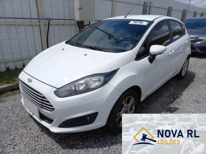 FORD FIESTA 17/17