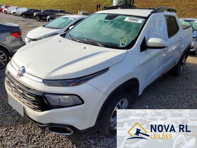 FIAT TORO 16/17