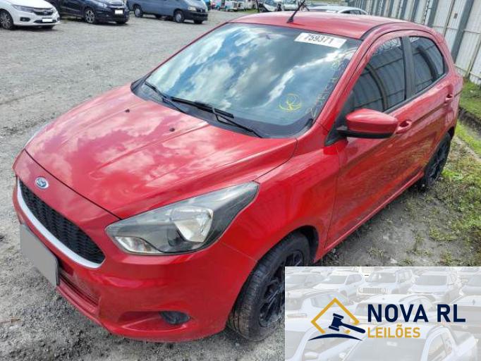 FORD KA 16/17