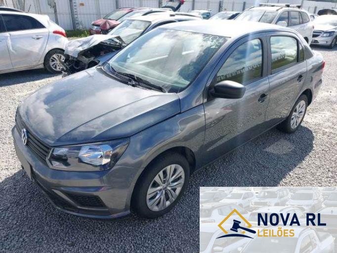 VOLKSWAGEN VOYAGE 19/20