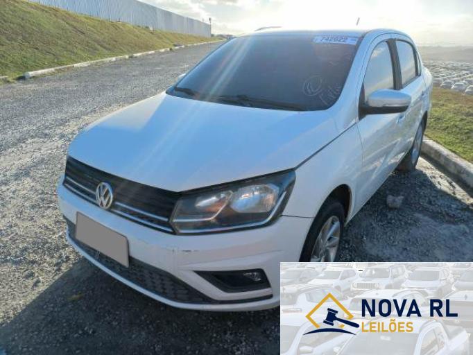 VOLKSWAGEN VOYAGE 18/19