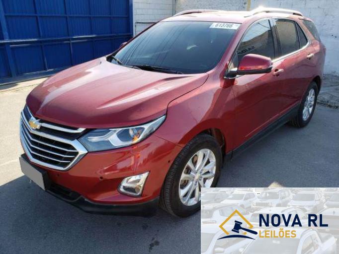 CHEVROLET EQUINOX 19/19
