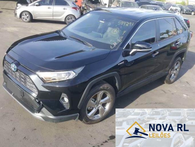 TOYOTA RAV4 19/19