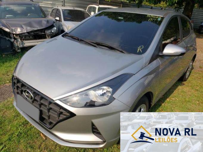 HYUNDAI HB20 21/22