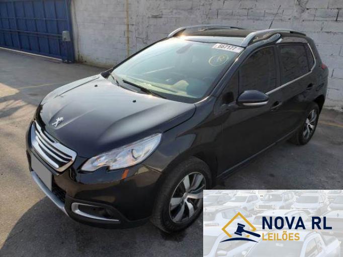 PEUGEOT 2008 18/19