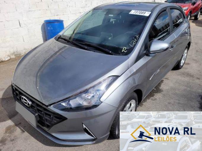 HYUNDAI HB20 21/22