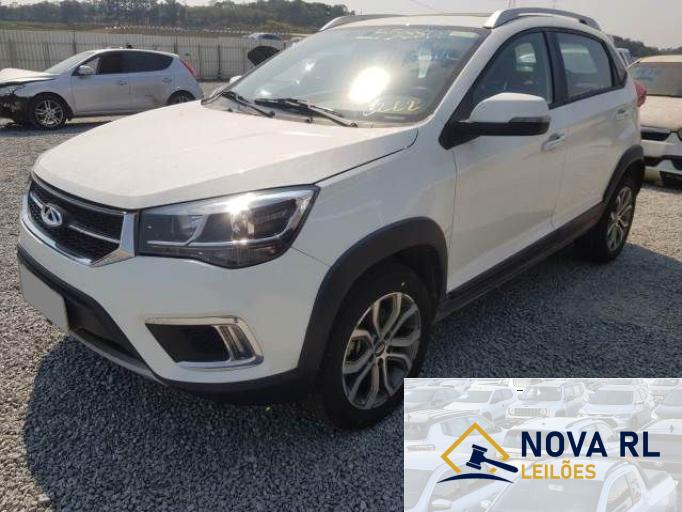 CHERY TIGGO 2 19/20
