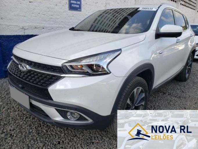 CAOA CHERY TIGGO 7 21/22