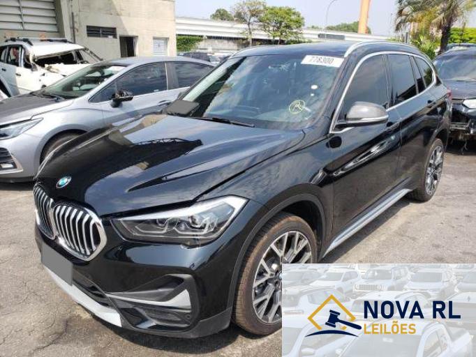 BMW X1 22/22