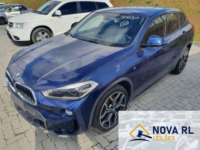 BMW X2 18/18