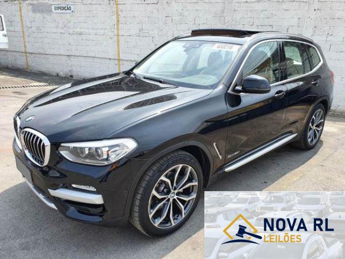 BMW X3 18/18