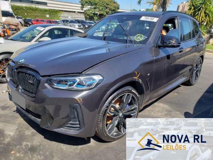 BMW X3 22/22