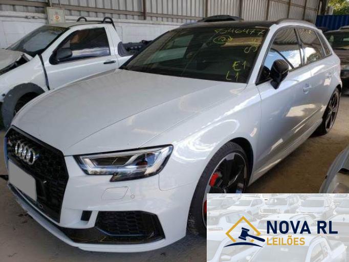 AUDI RS3 SPORTBACK 18/18