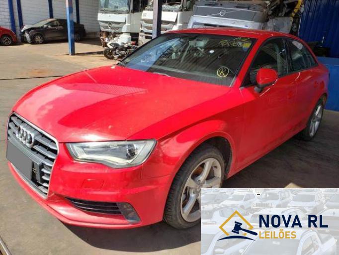 AUDI A3 SEDAN 15/16