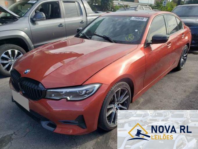 BMW SÉRIE 3 21/21