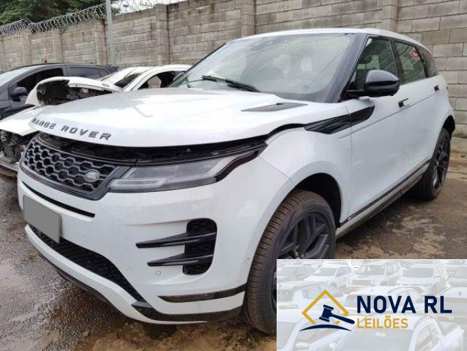 LAND ROVER RANGE ROVER EVOQUE 19/20