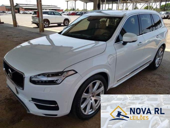 VOLVO XC90 16/17