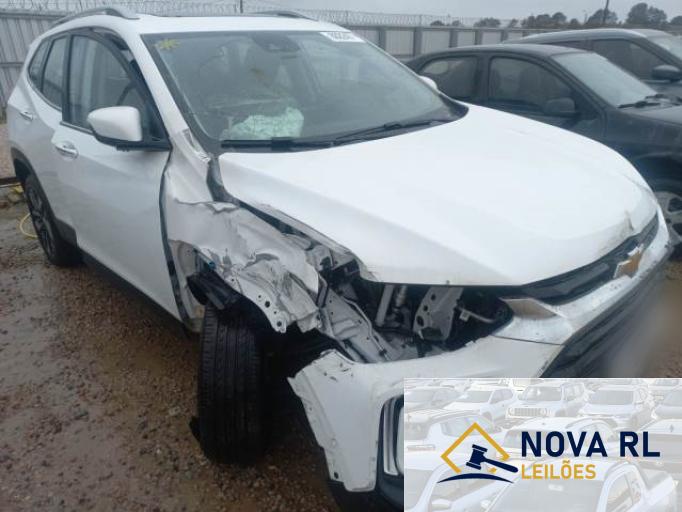 CHEVROLET TRACKER 22/23