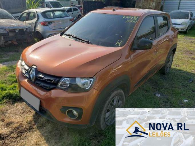 RENAULT KWID 19/20