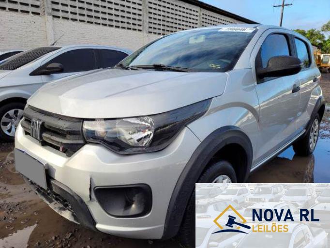 FIAT MOBI 21/21