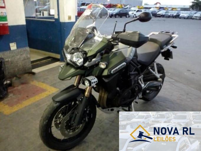 TRIUMPH TIGER 1200 13/14