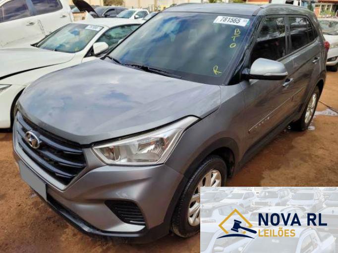 HYUNDAI CRETA 21/22
