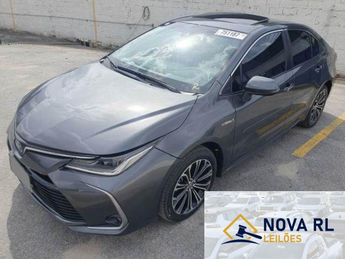 TOYOTA COROLLA 22/23