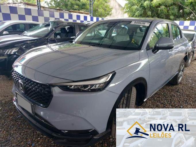 HONDA HR-V 22/23