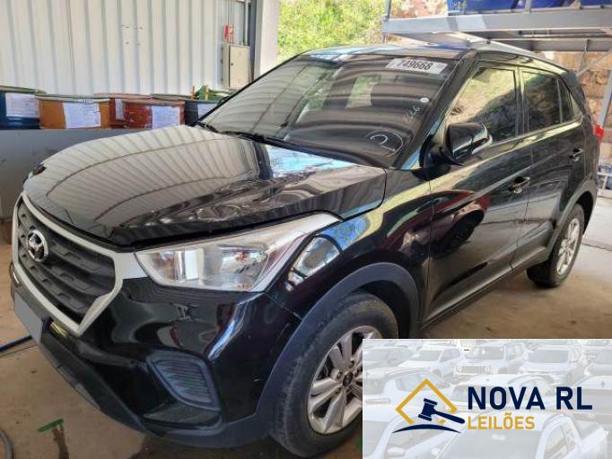 HYUNDAI CRETA 19/20