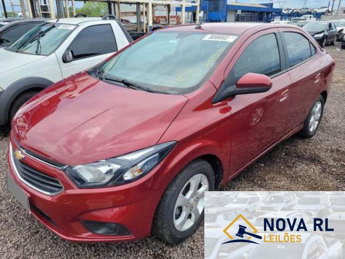 CHEVROLET PRISMA 18/19