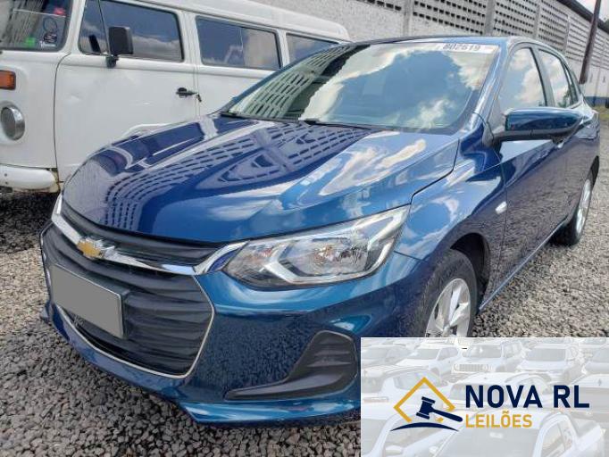 CHEVROLET ONIX 21/22