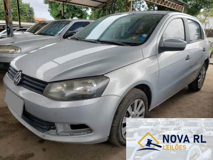 VOLKSWAGEN GOL 14/14