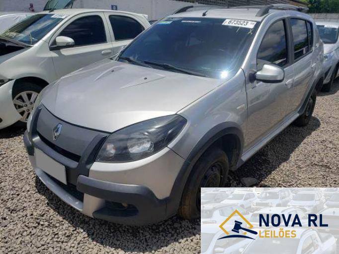RENAULT SANDERO 13/14