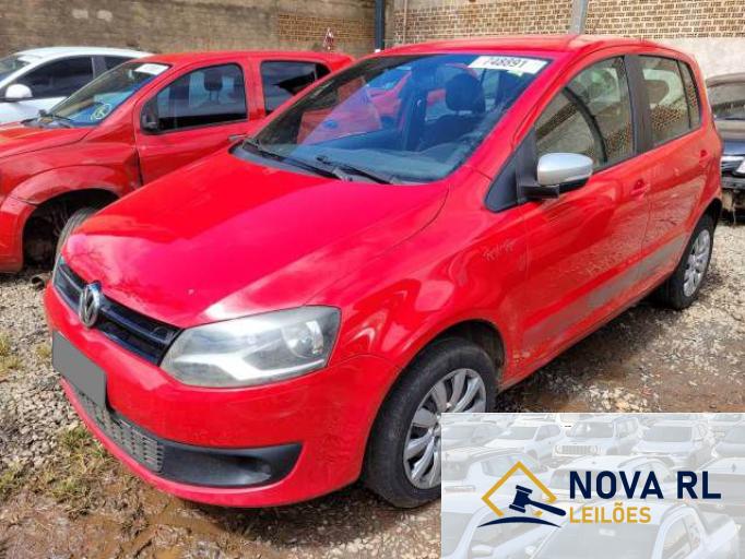 VOLKSWAGEN FOX 14/14