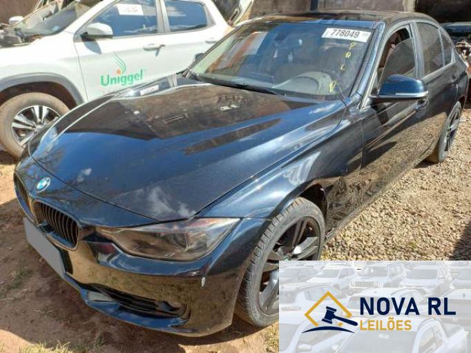 BMW SERIE 3 13/14
