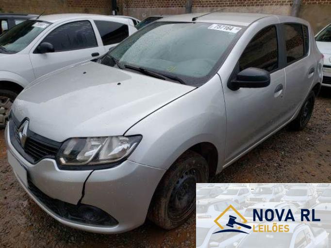 RENAULT SANDERO 14/15
