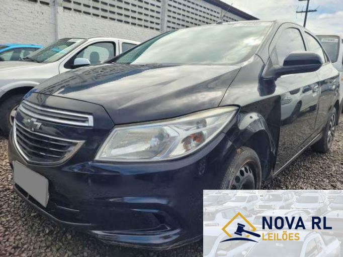CHEVROLET ONIX 15/15