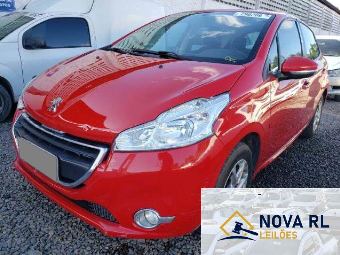 PEUGEOT 208 14/15