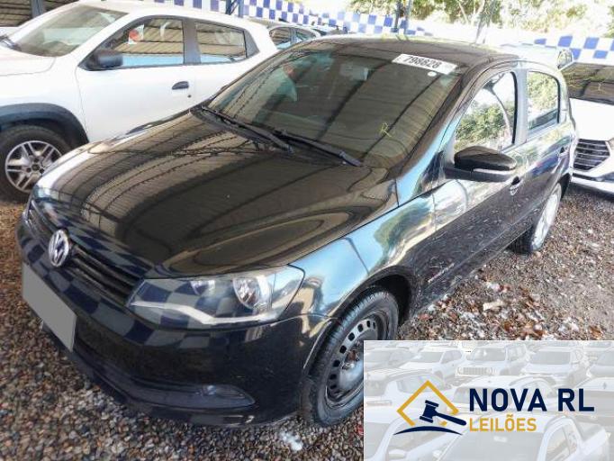 VOLKSWAGEN GOL 14/15