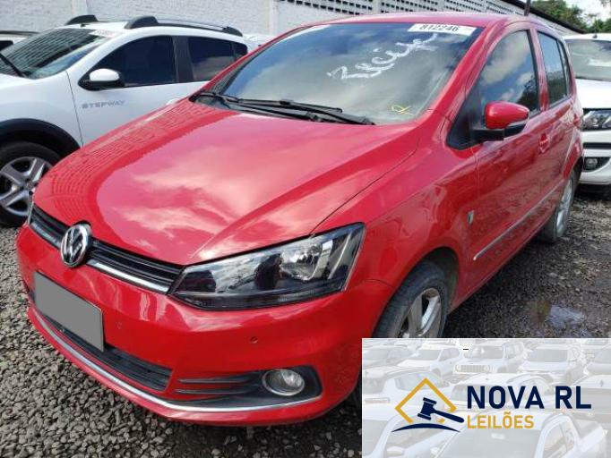 VOLKSWAGEN FOX 15/15
