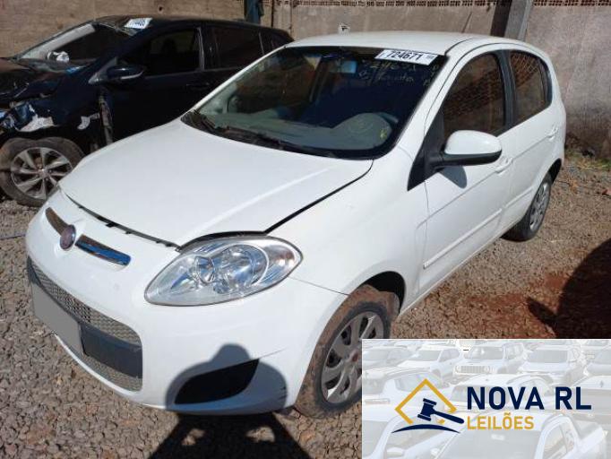 FIAT PALIO 12/13