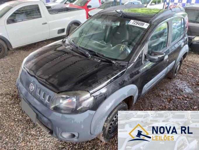 FIAT UNO 12/13